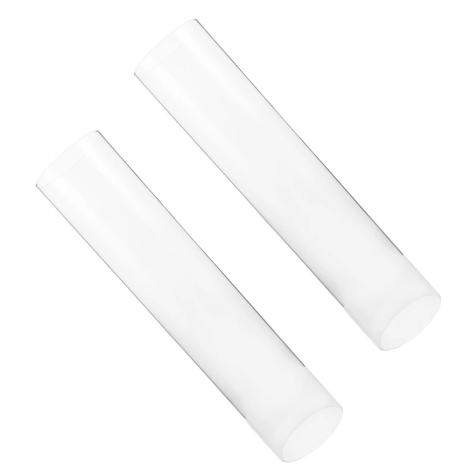 Прозрачный стеклянный рукав - Фотография_6