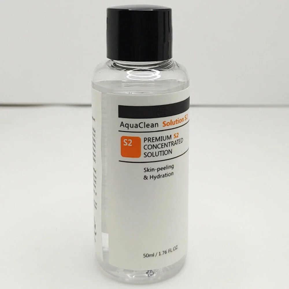 Aqua clean peeling facial solution - Фотография_4