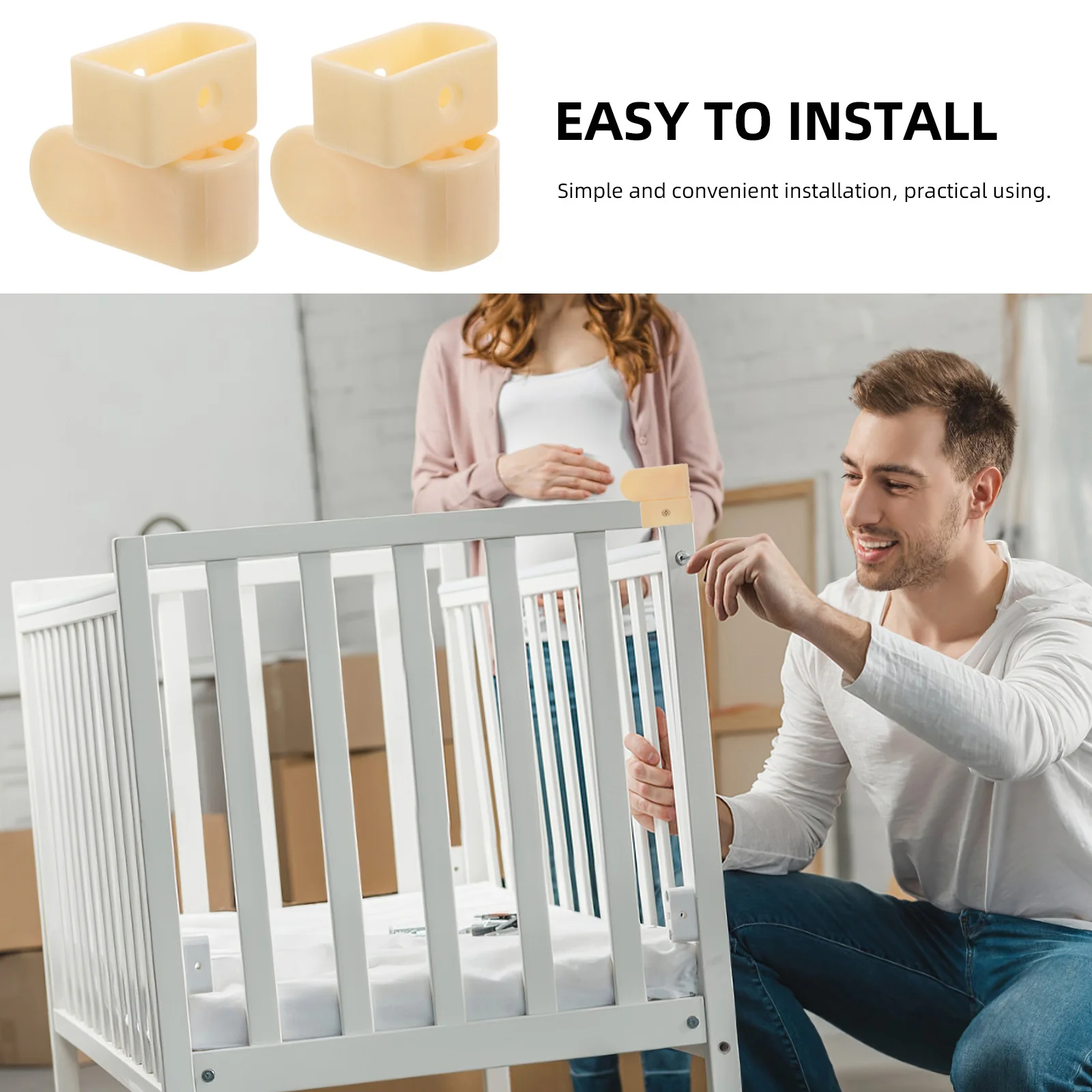 1 комплект, запасные части для детских ворот - Фотография_6