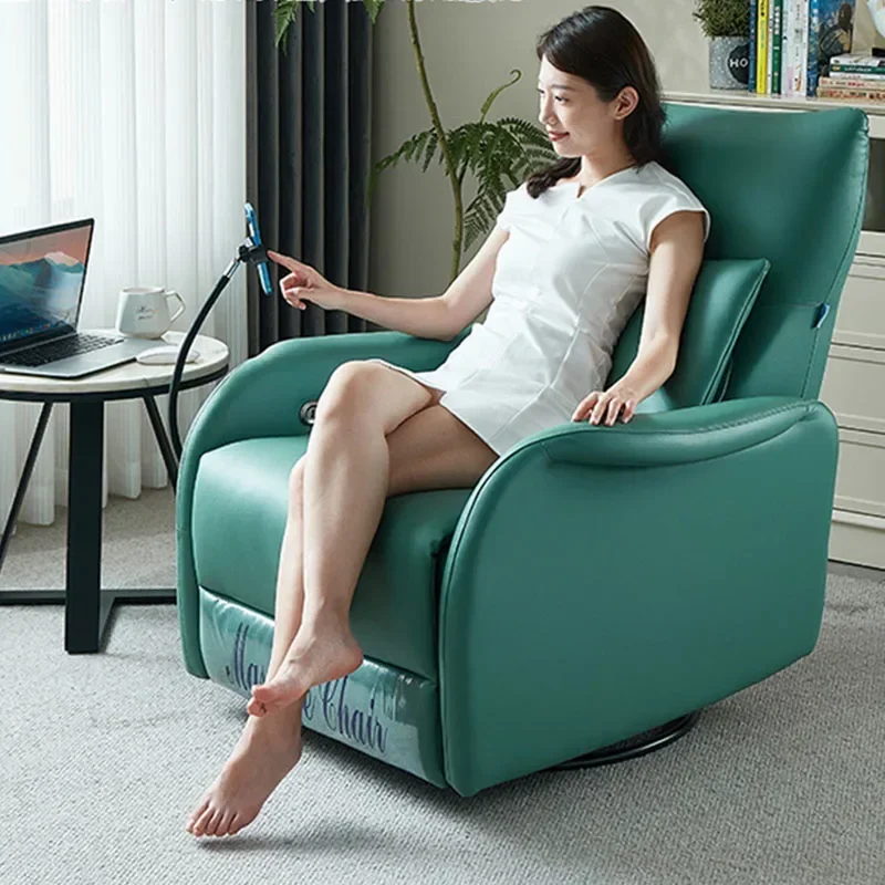 Салон nordic lazy sofa современное - Фотография_4