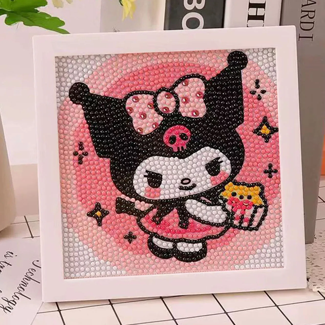 Sanrio хрустальная алмазная рамка