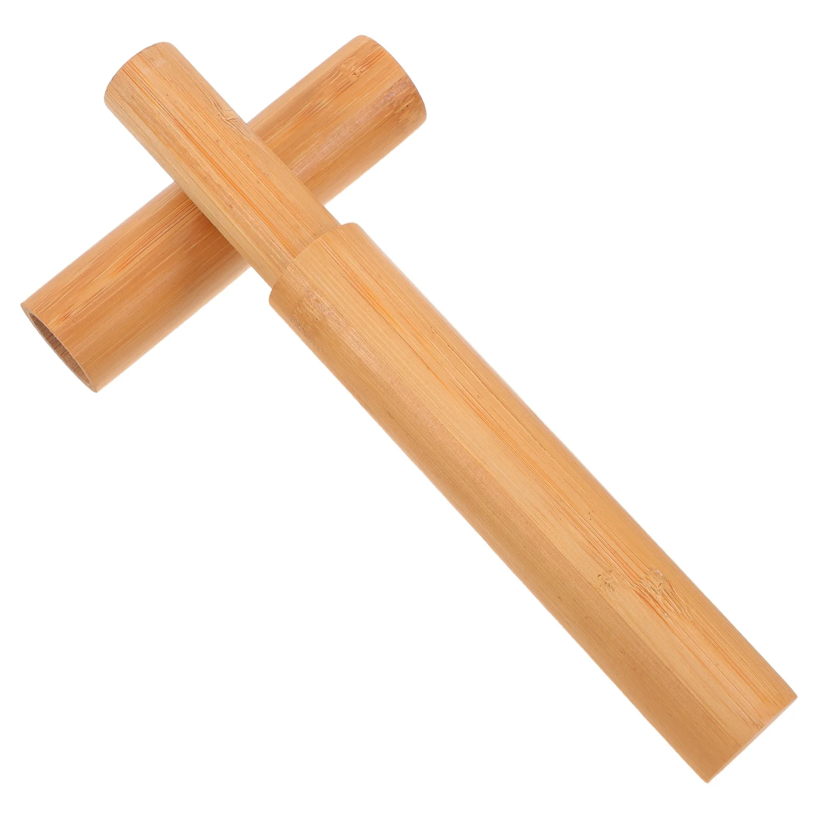 Бамбуковая трубка для хранения документов - Фотография_5