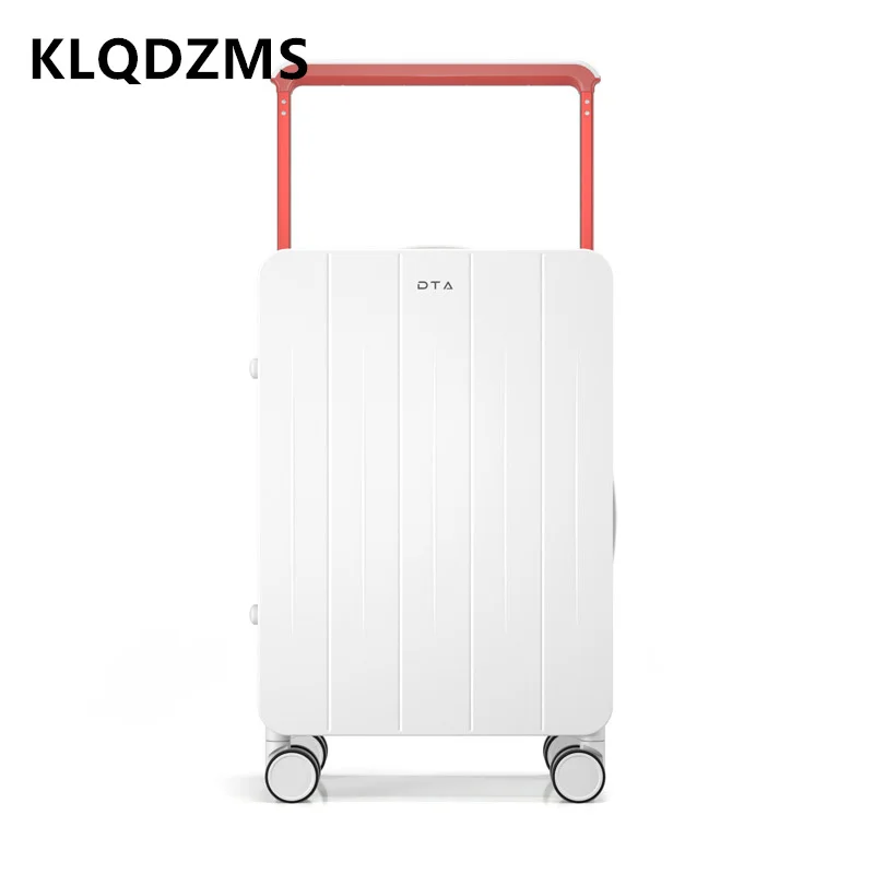 Klqdzms abs + пк чемодан 20 "22" - Фотография_2