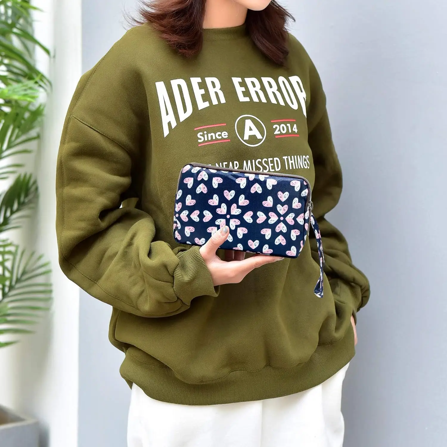 Biaotie кошелек на запястье большой - Фотография_3