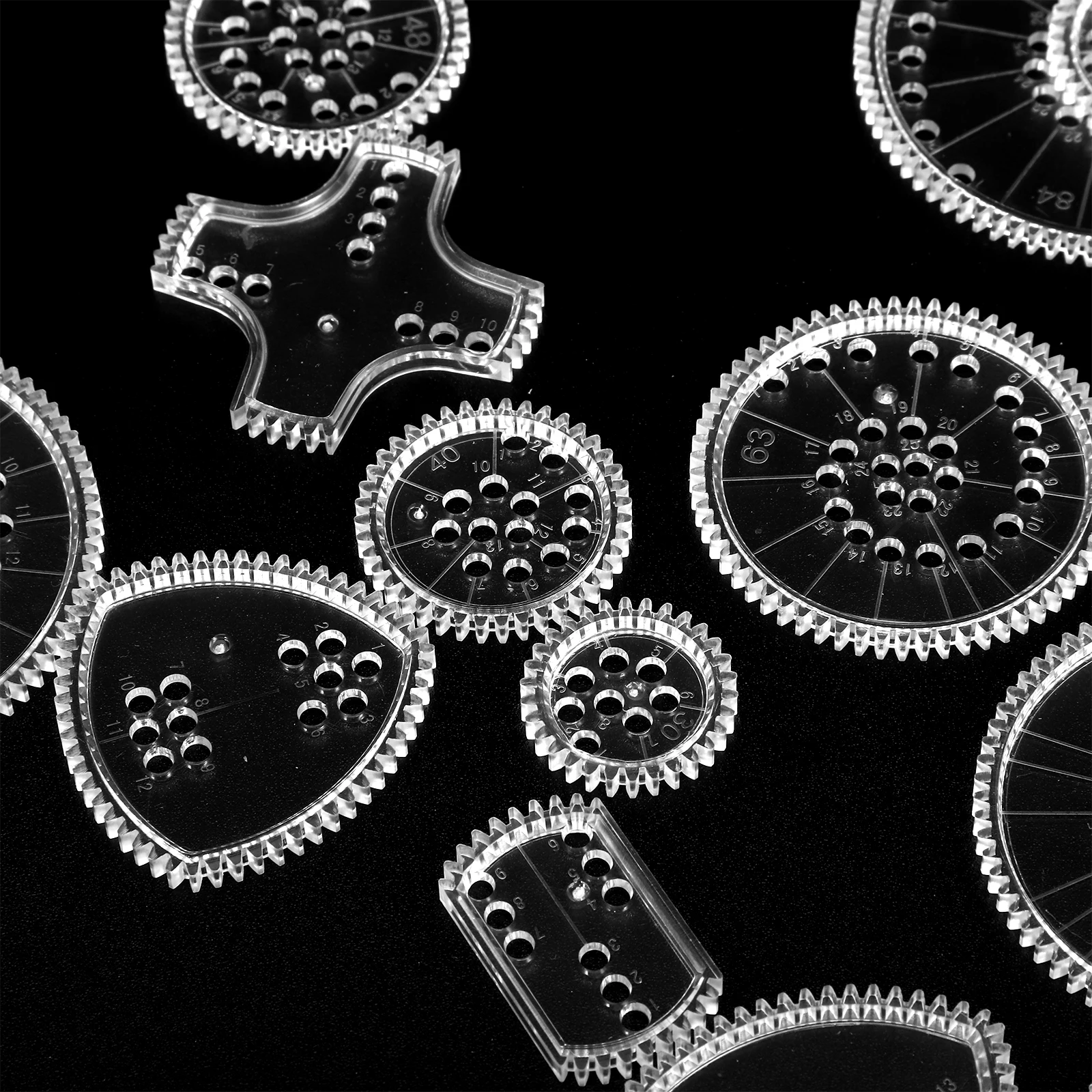 Набор шаблонов для детей