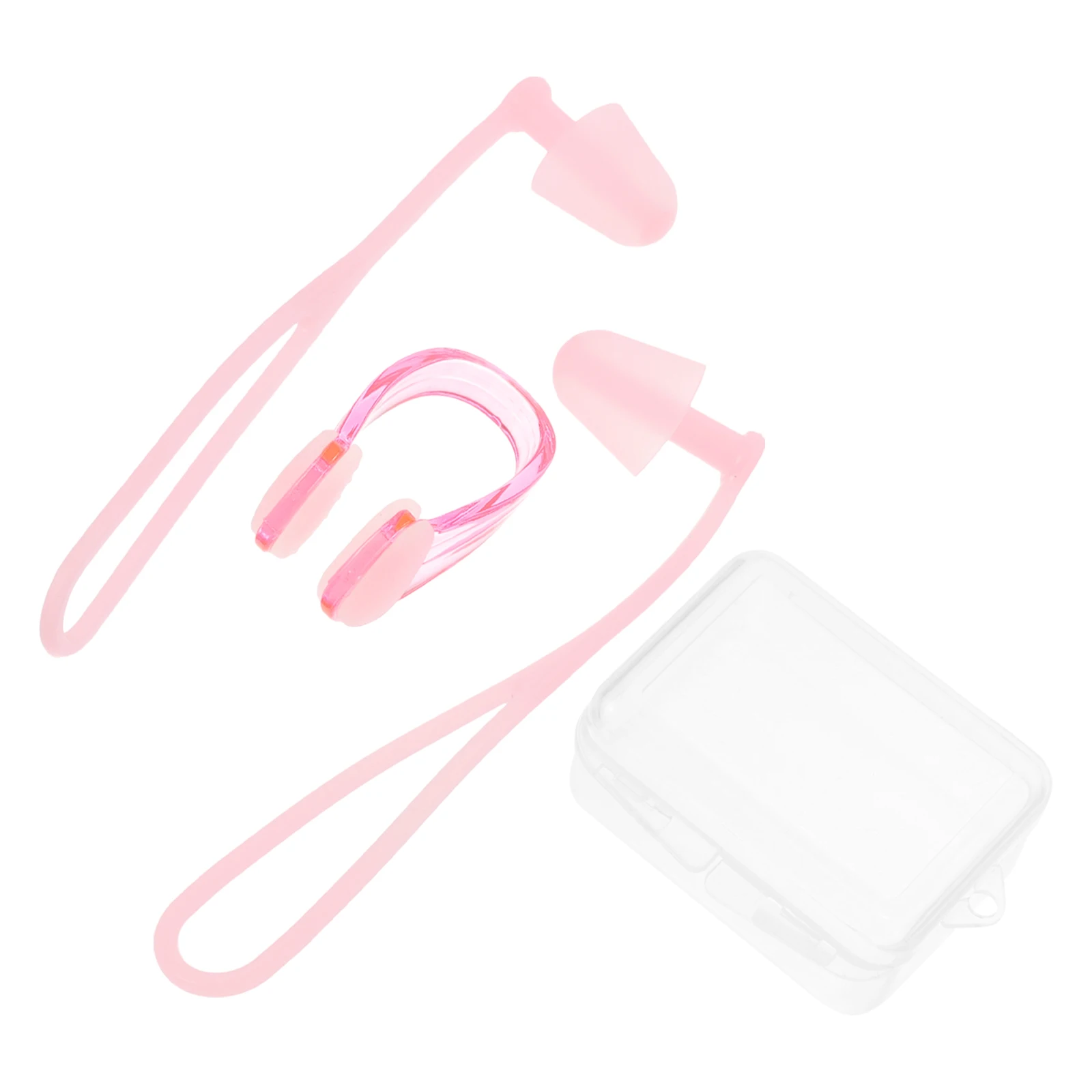 1 комплект, беруши для бассейна