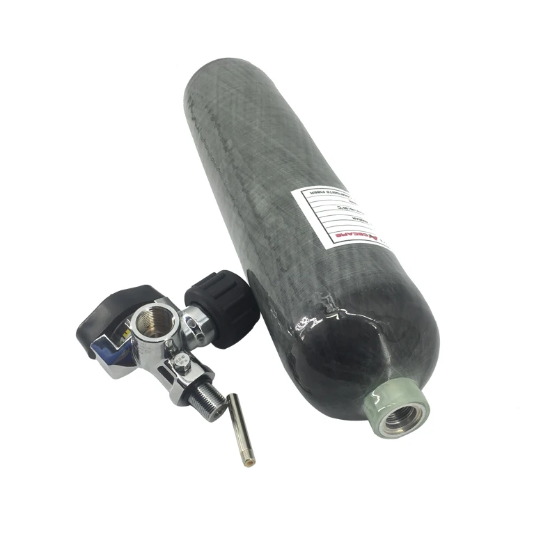 Acecare 4500psi 300bar 30mpa 2l - Фотография_4