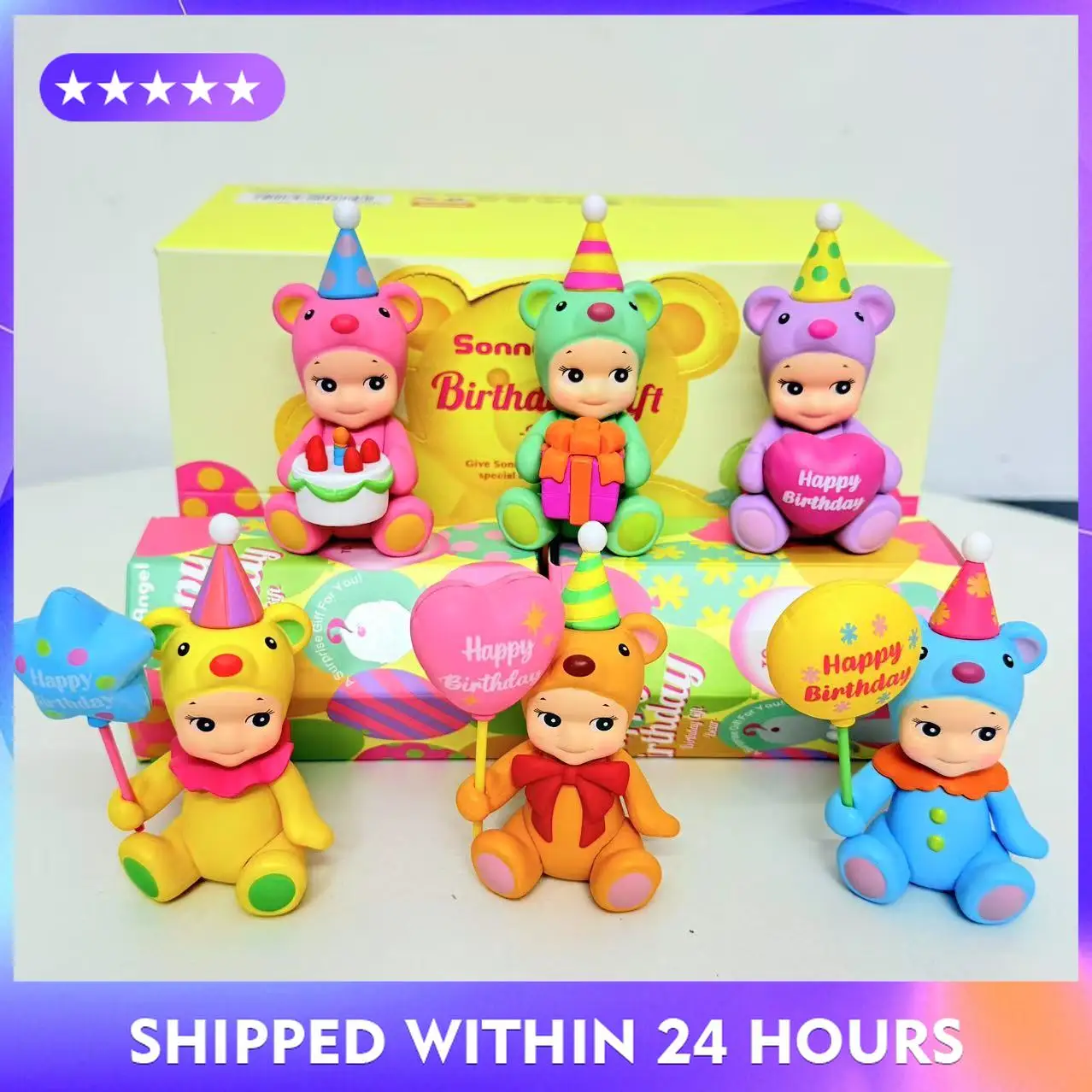 Фигурки sonny angel blind box - Фотография_6