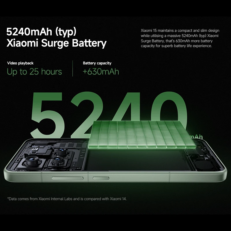 Смартфон fr warehouse xiaomi 15 - Фотография_5