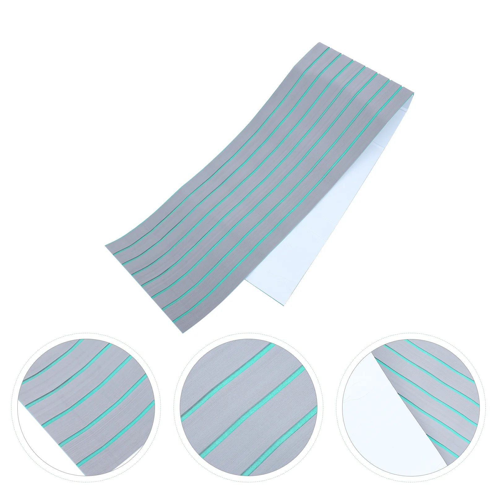 1-рулонный противоскользящий коврик для палубы лодки eva - Фотография_4