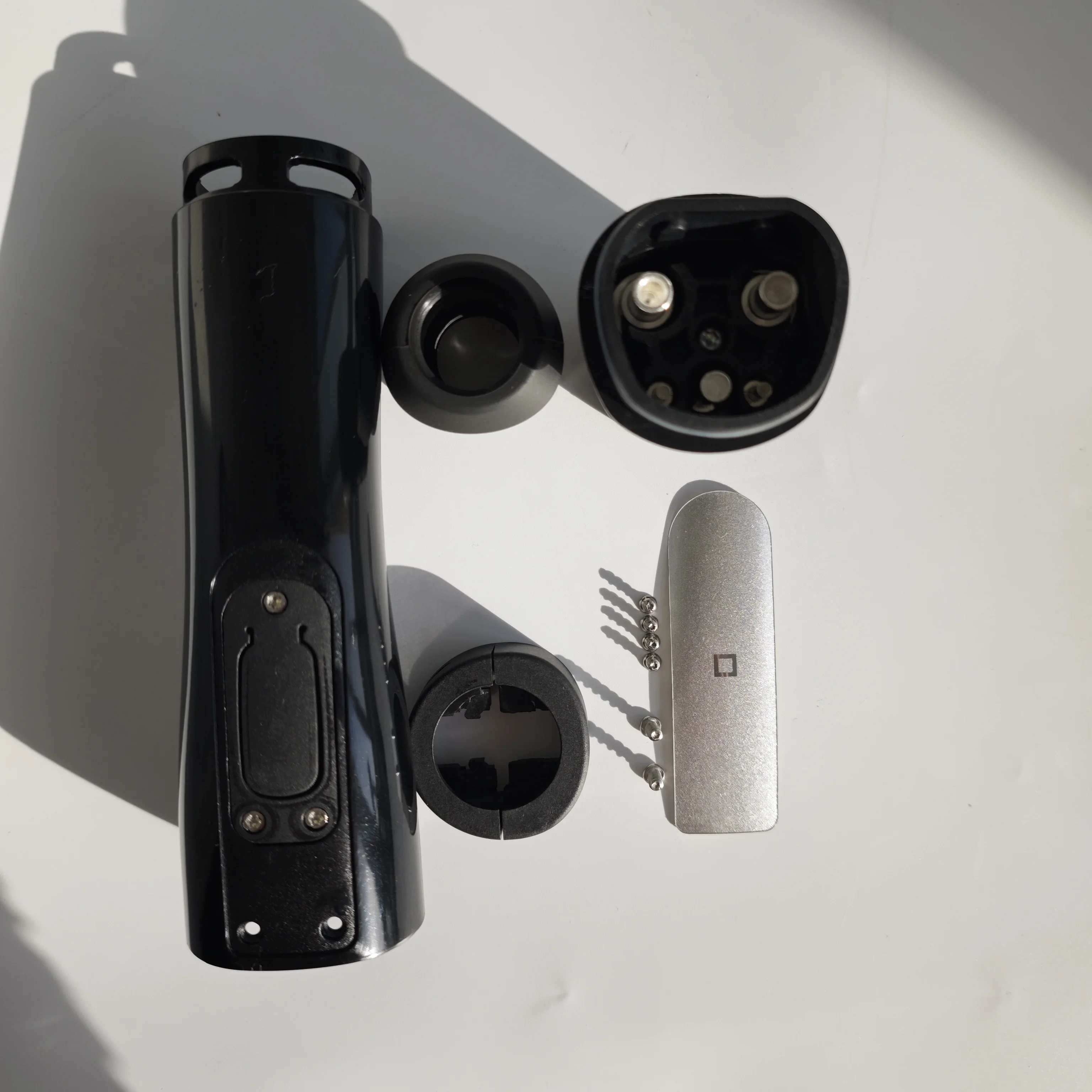 Розетка ts-nacs, зарядное устройство - Фотография_4