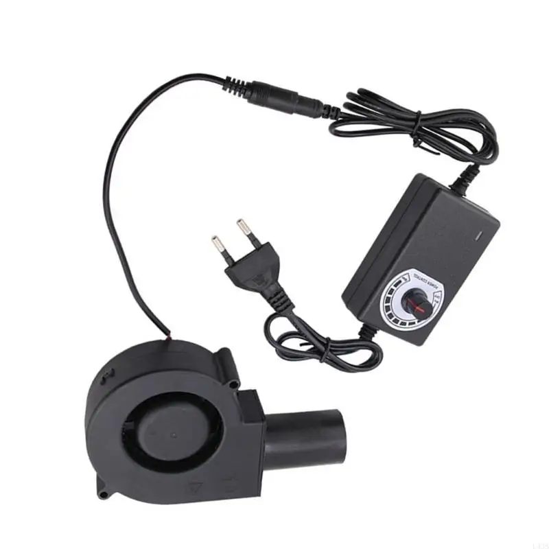 Высокоскоростной мини-вентилятор - Фотография_5