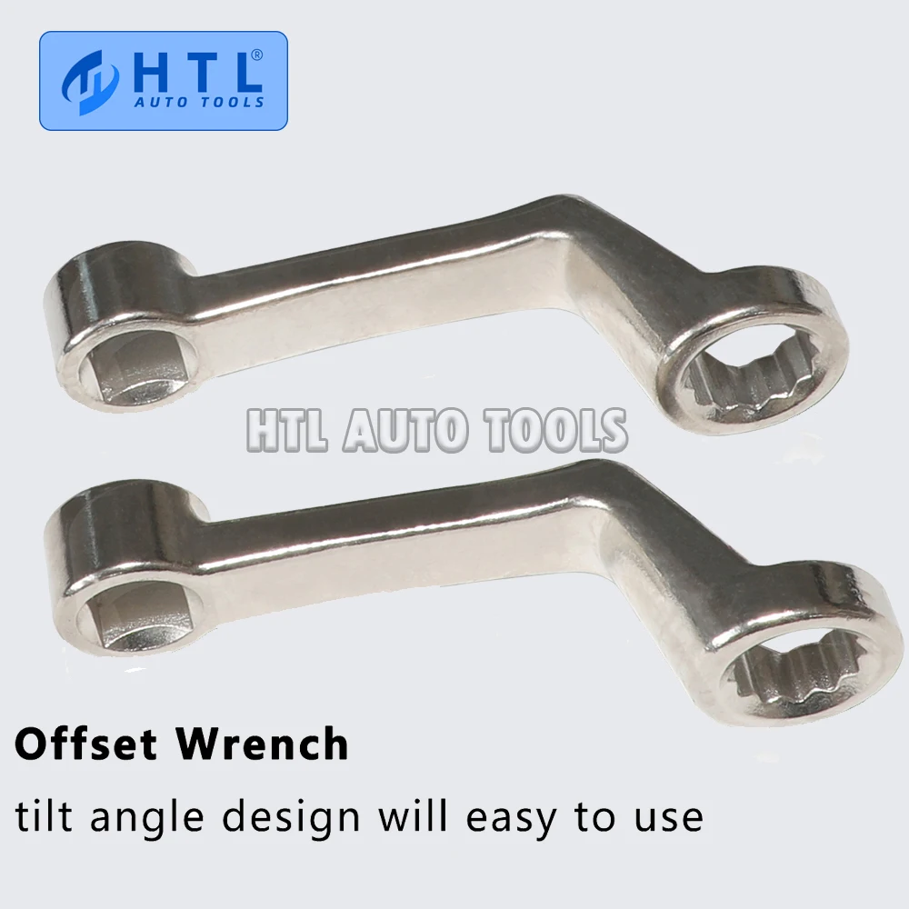 Смещенный ключ для крепления двигателя 16 мм - Фотография_3