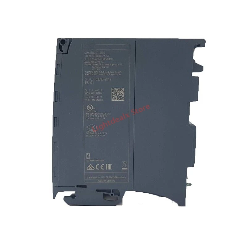 Новый модуль цифрового вывода 6es7522-1bh01-0ab0 - Фотография_6