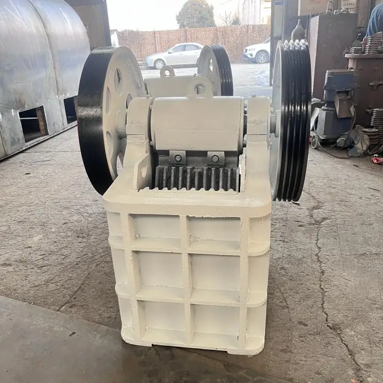 Машина для дробилки челюстей pe150x250 - Фотография_6