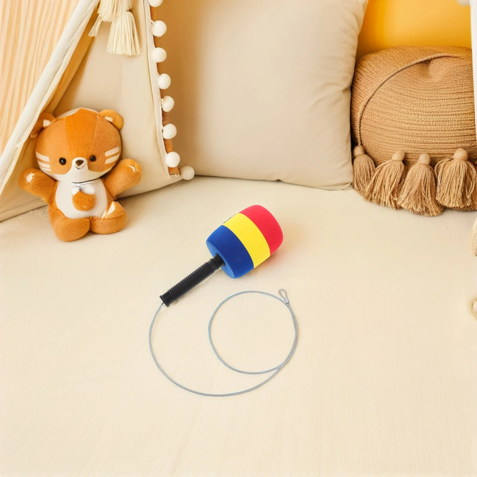 Безопасный маленький губчатый молоток для детей - Фотография_6