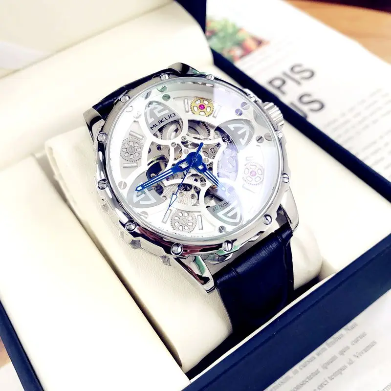 Часы мужские автоматические механические