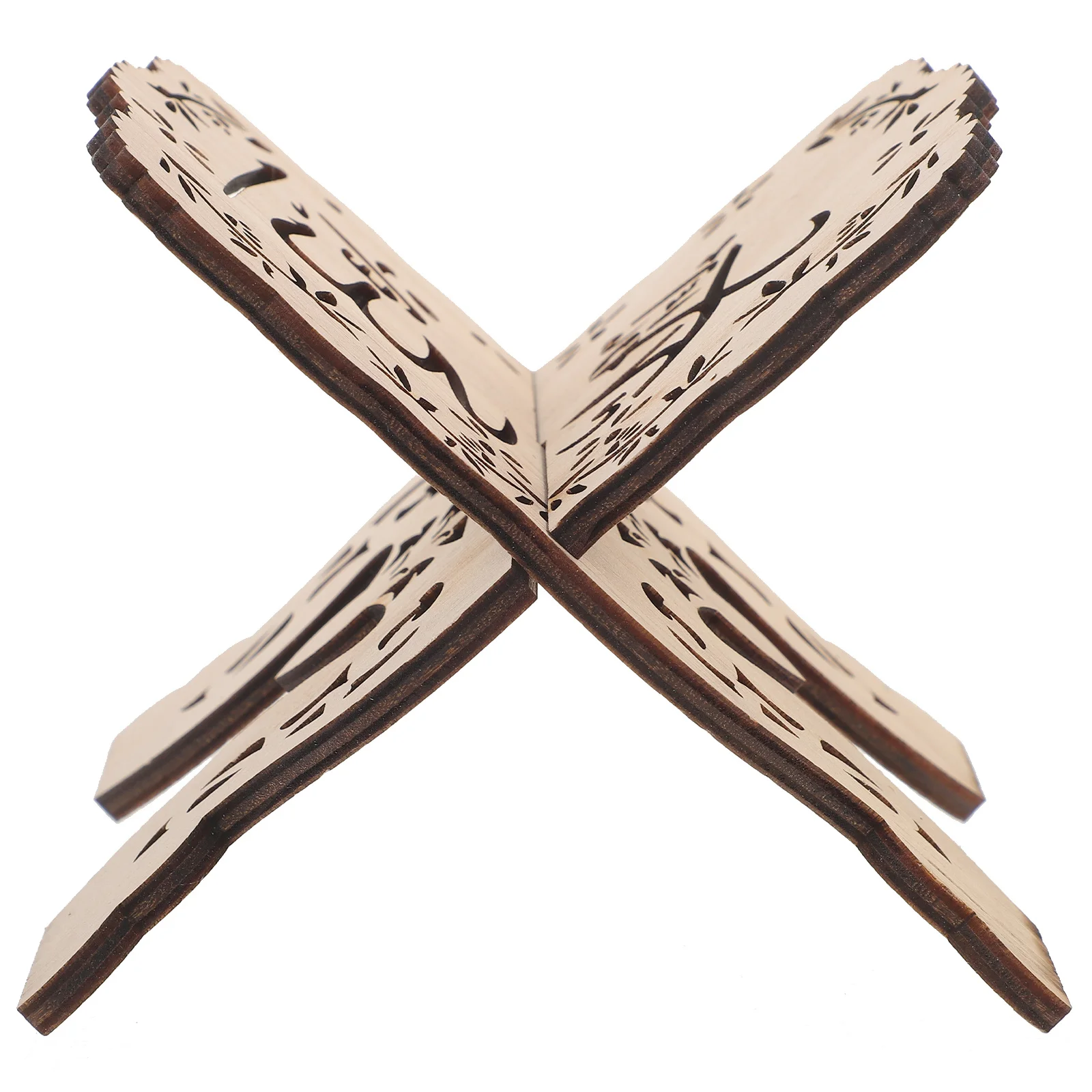 Деревянная подставка для книг из библии - Фотография_5