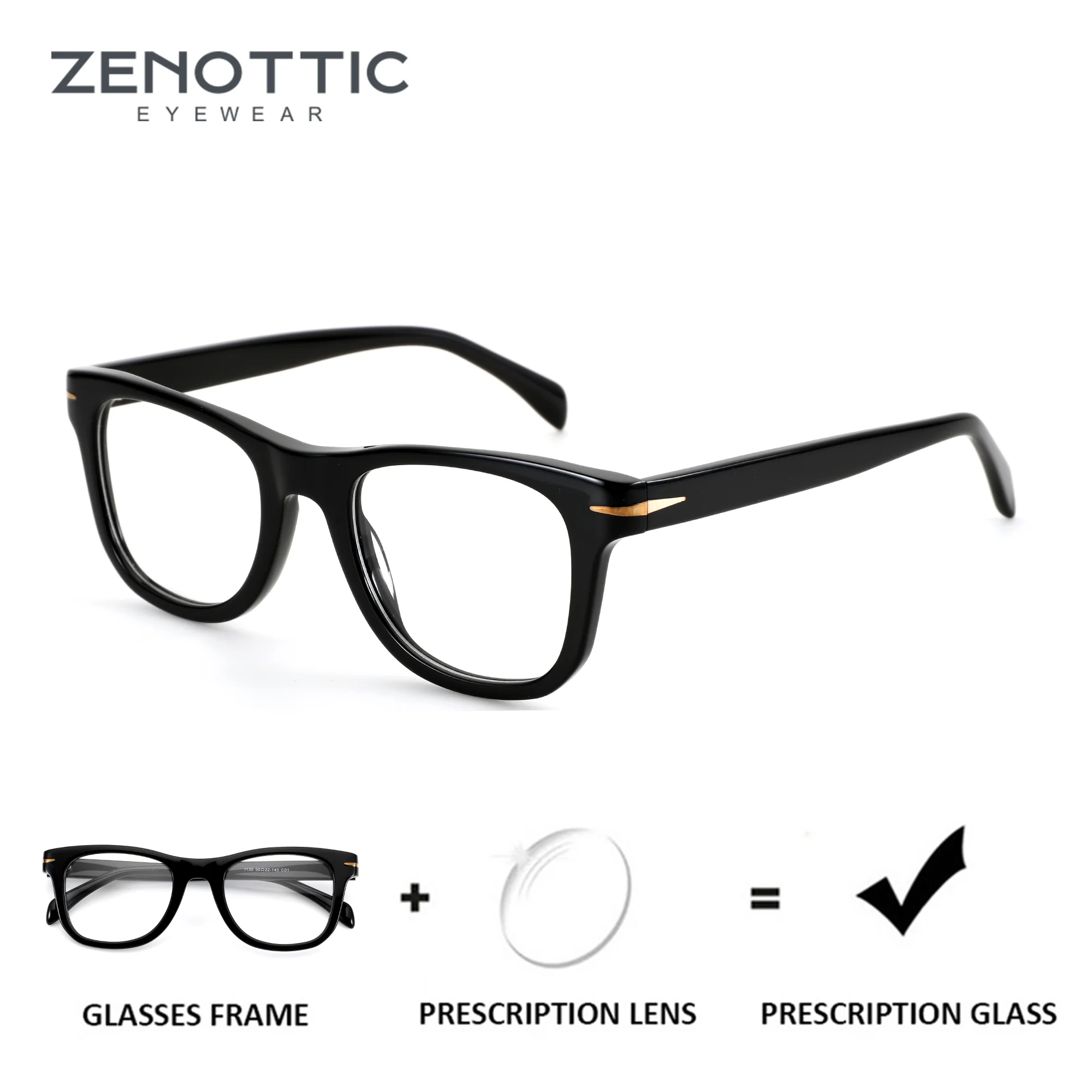 Zenottic новые поступления квадратные