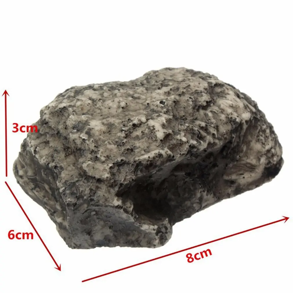 Rock in stone security safe контейнеры - Фотография_6