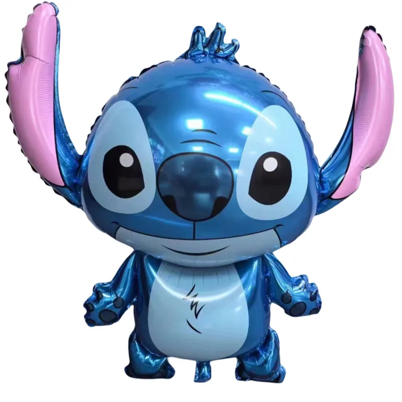 Disney stitch аниме фигурка воздушный - Фотография_2