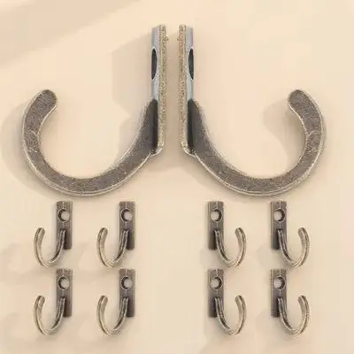 Бронзовый крючок с одним зубцом - Фотография_6