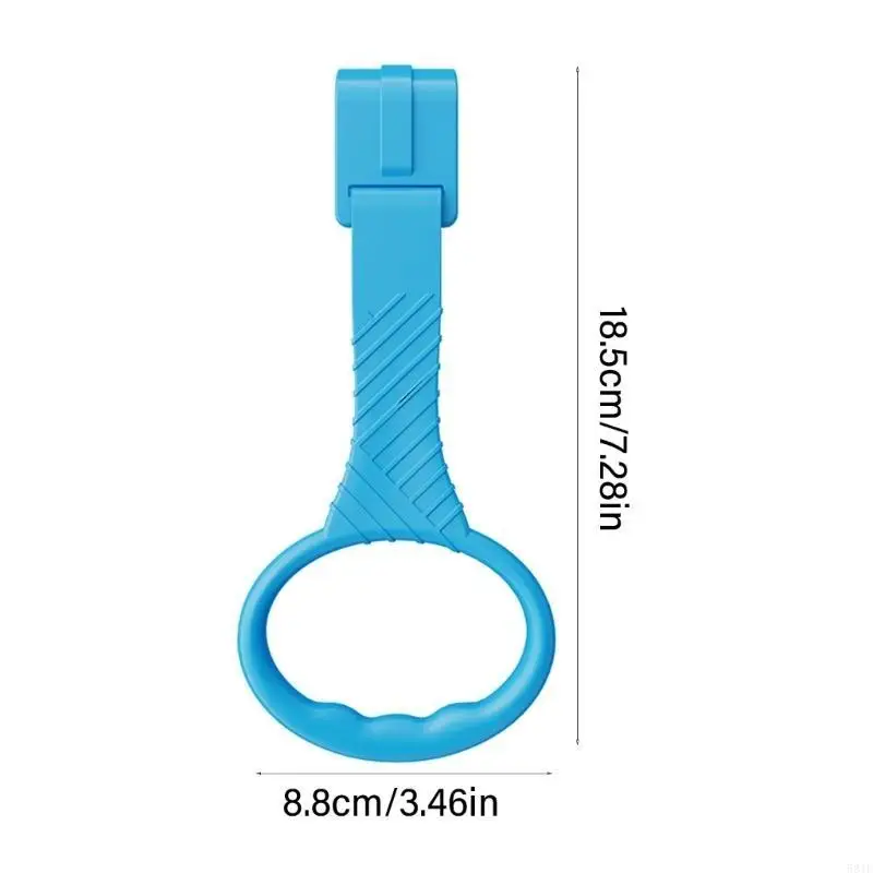 Обруч с боковым подтягиванием для кроватки - Фотография_6