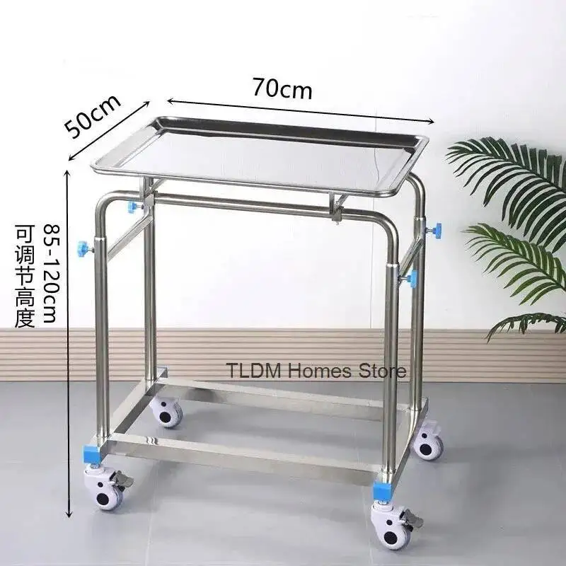 С утолщенными вспомогательными колесами из нержавеющей стали 304 - Фотография_5