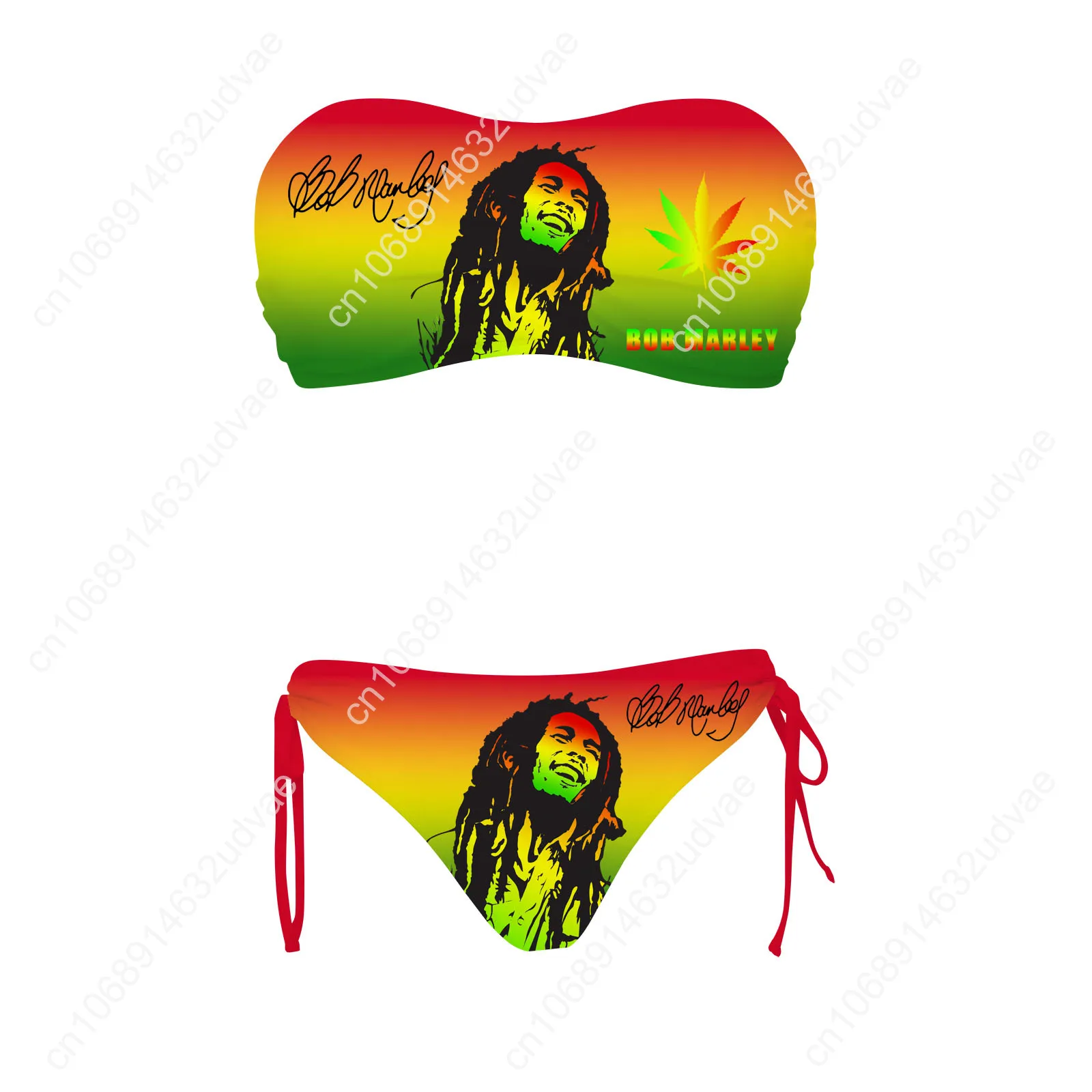 Купальник bob marley - Фотография_2