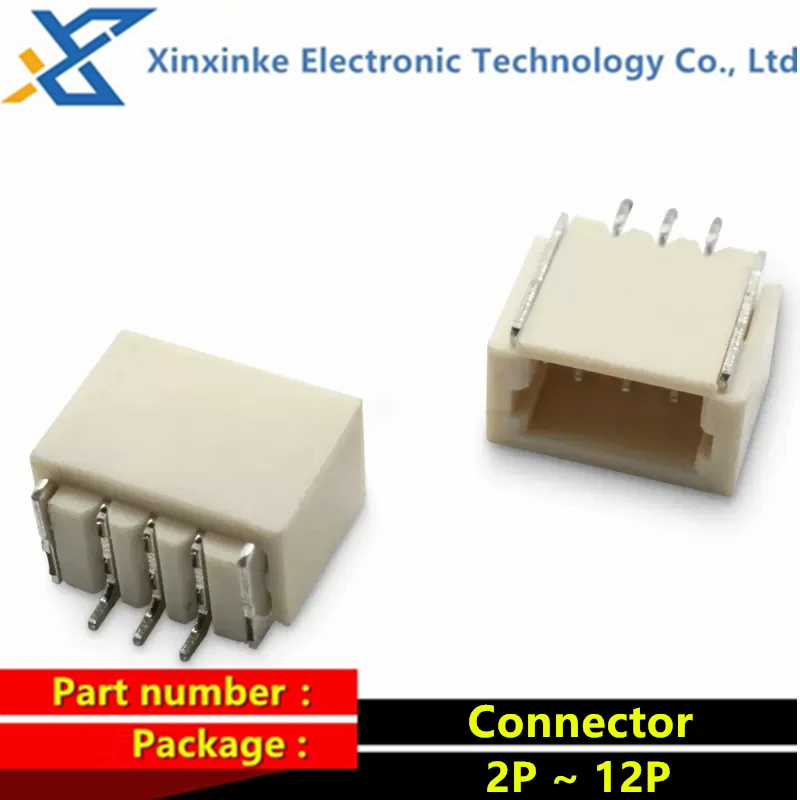 Контактный разъем sh1.0mm горизонтального типа - Фотография_6