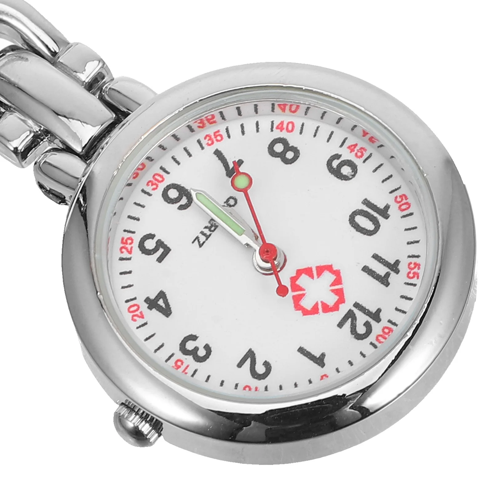 Медицинские карманные часы из розового золота - Фотография_4