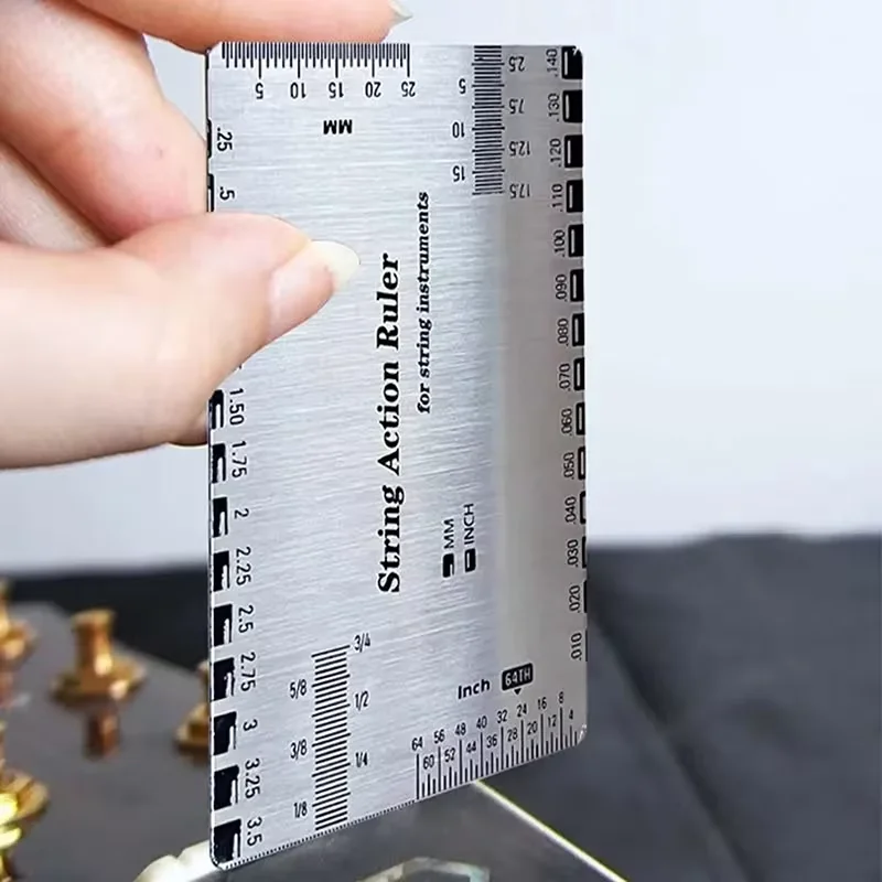 Линейка из нержавеющей стали - Фотография_5