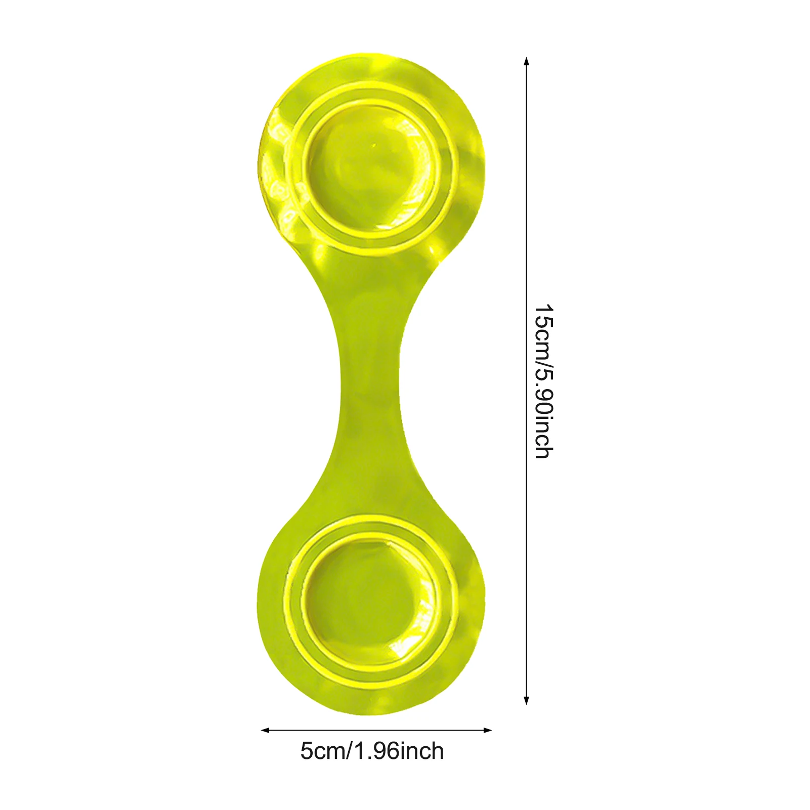 Светоотражающие магнитные зажимы для детских рюкзаков - Фотография_6