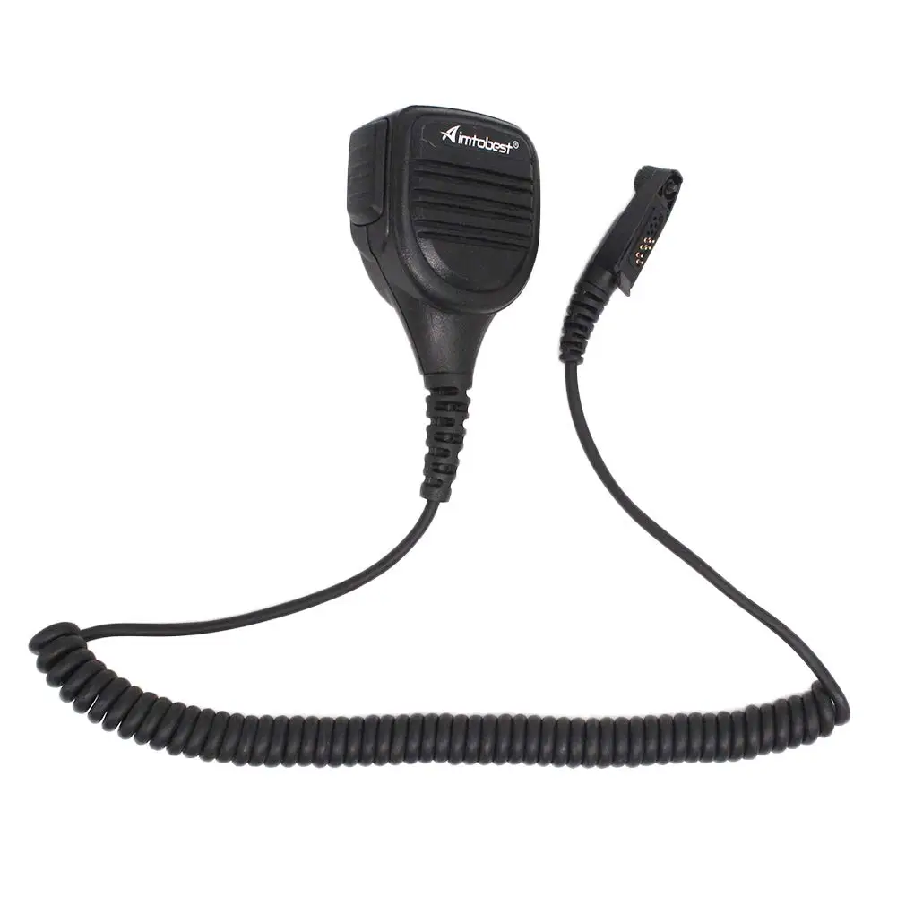 13pin ptt rsm микрофон с дистанционным - Фотография_5