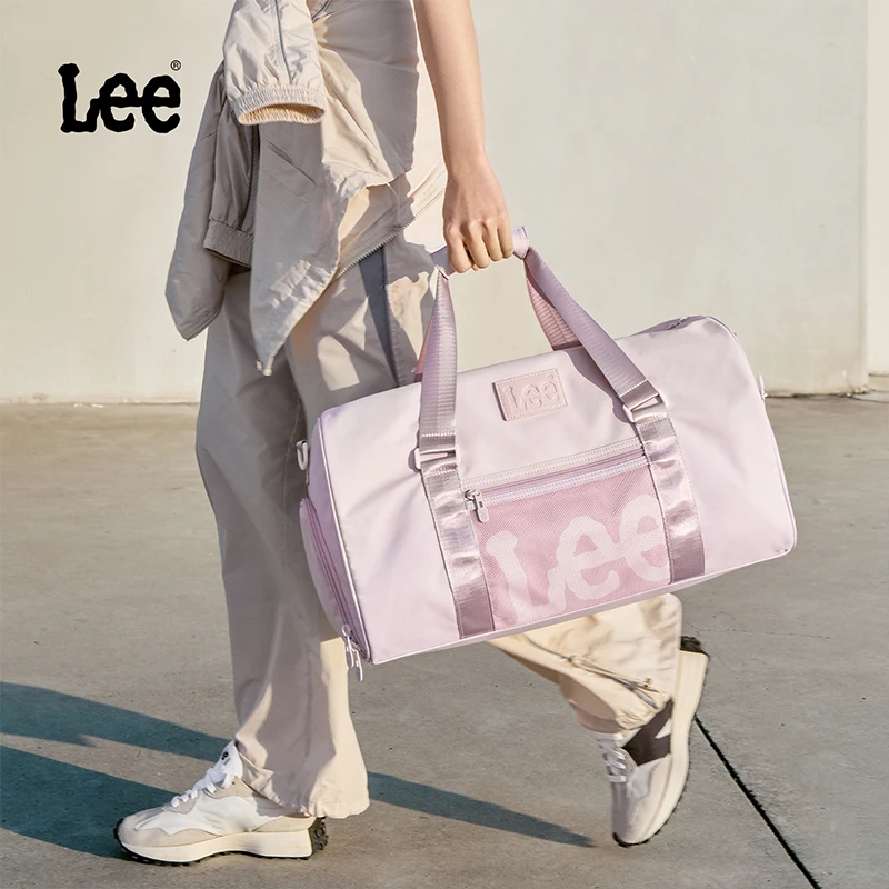 Lee smart gym duffel bag с отделением - Фотография_2