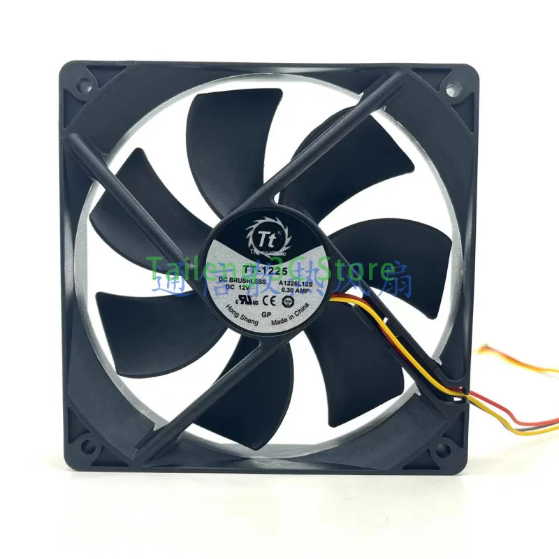 Для thermaltake tt-1225 12 см настольный