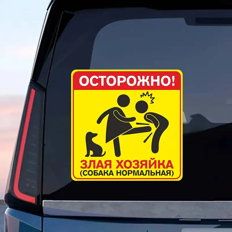 Наклейки на автомобиль - Фотография_2