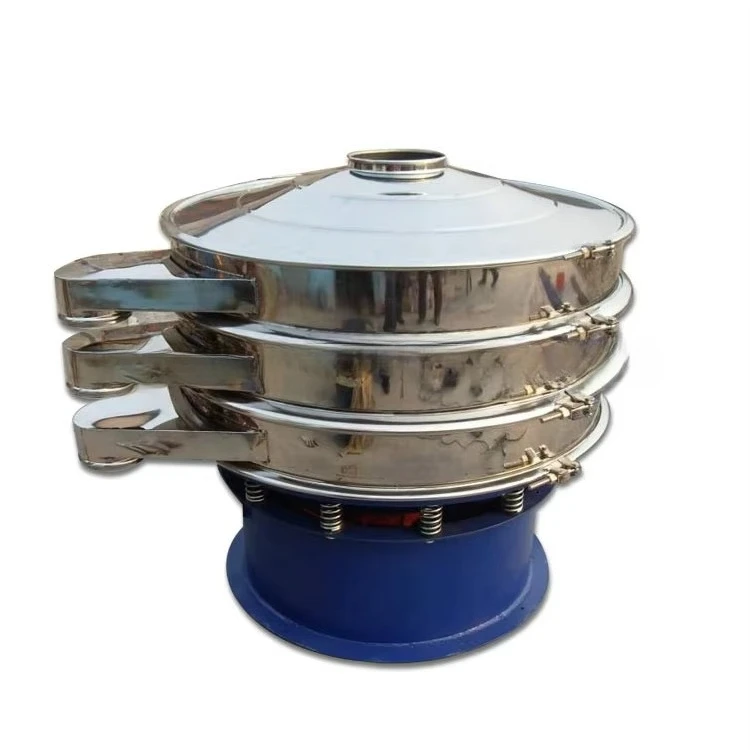 Промышленный вибрационный сито - Фотография_6