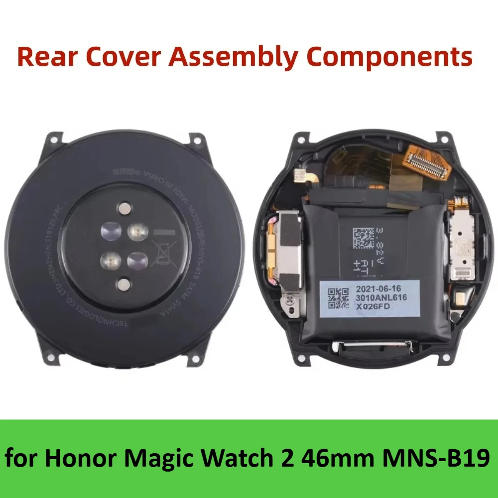 Для honor magic watch 2 46 мм mns-b19 задняя крышка в сборе