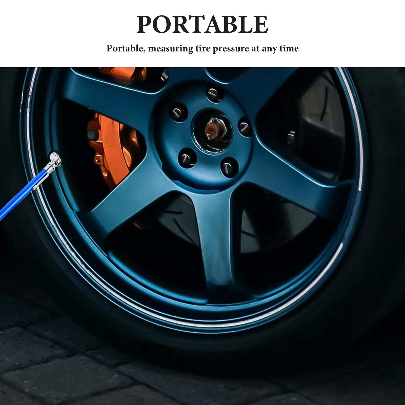 Мини-манометр в шинах - Фотография_3