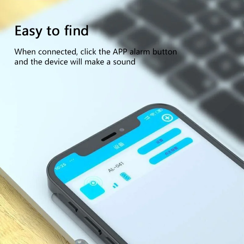 Xiaomi mini gps smart tracker bluetooth 5 - Фотография_6