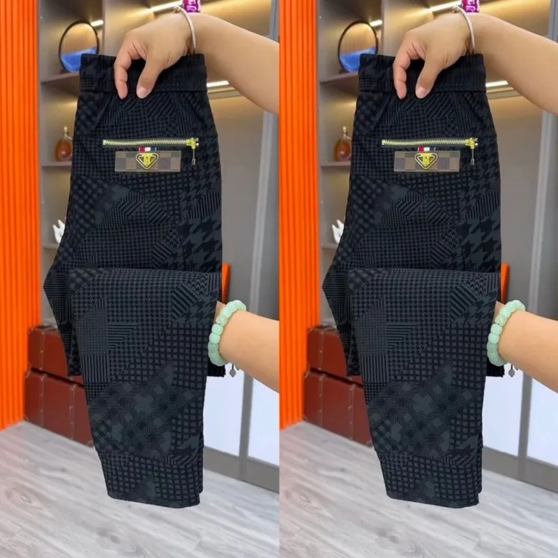 Мужская одежда весна-лето повседневные - Фотография_4