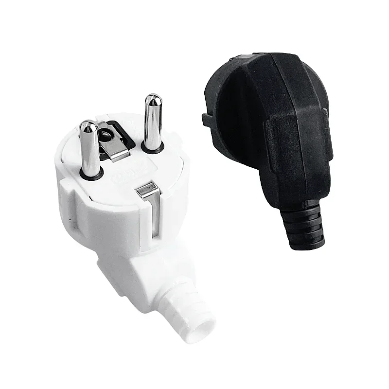 Адаптер вилки европейского стандарта 2 - Фотография_2