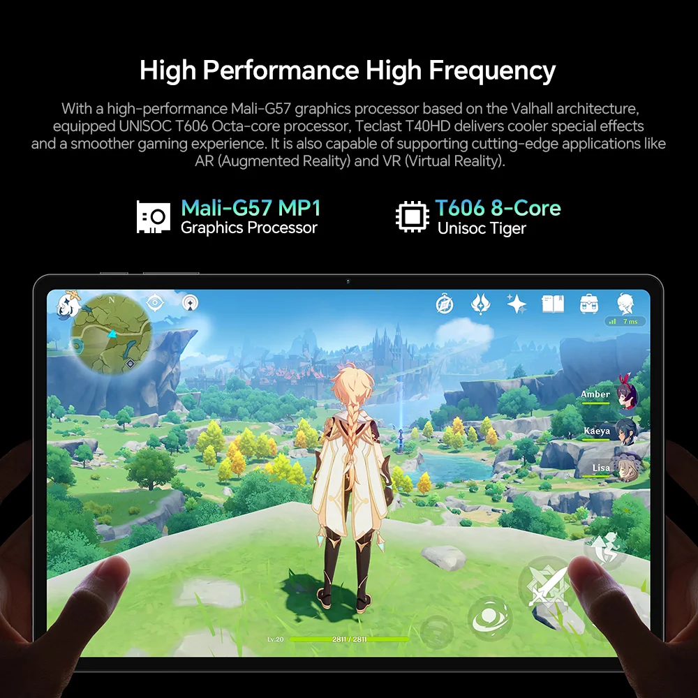 Teclast t40hd планшет 10 - Фотография_3