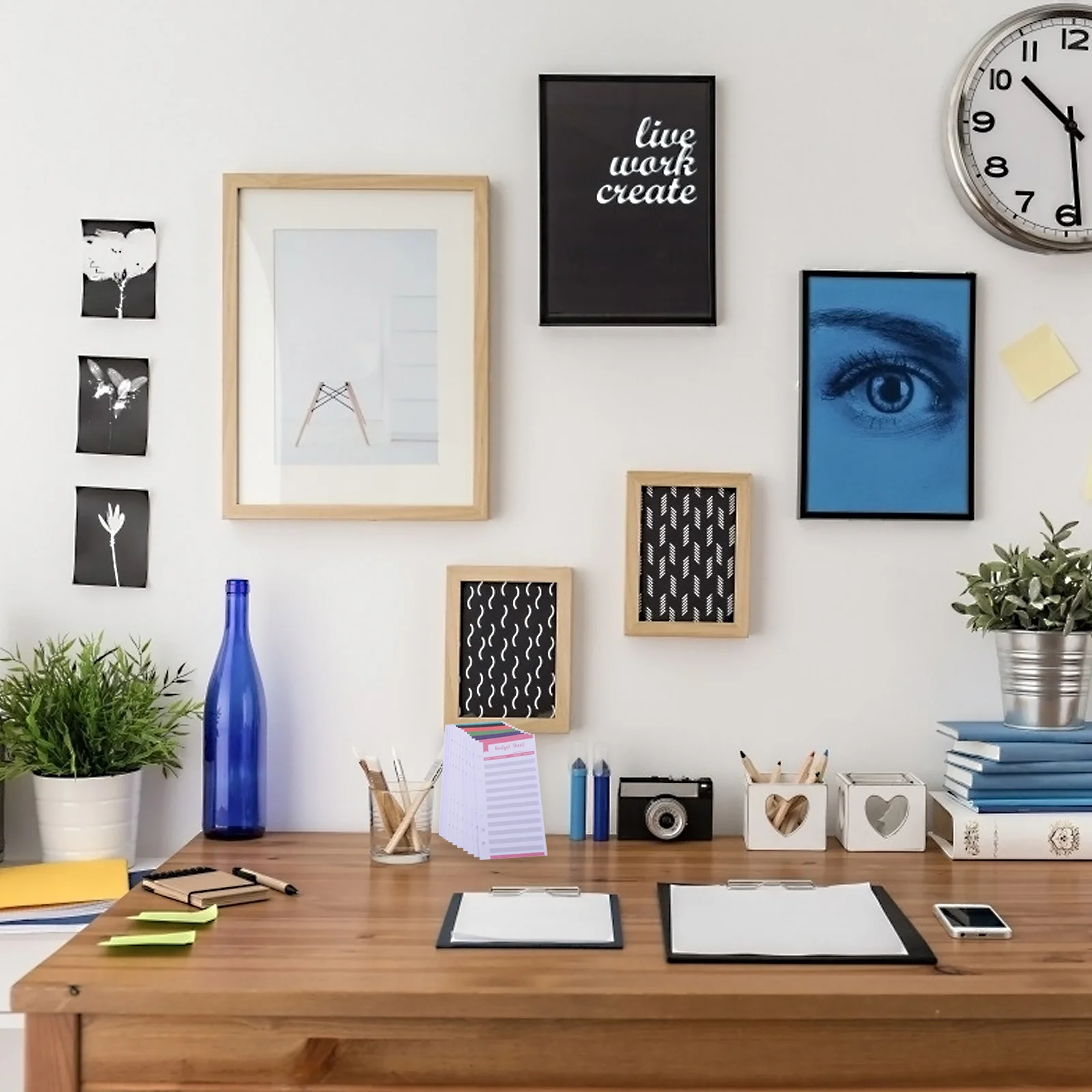 Бюджетный планировщик