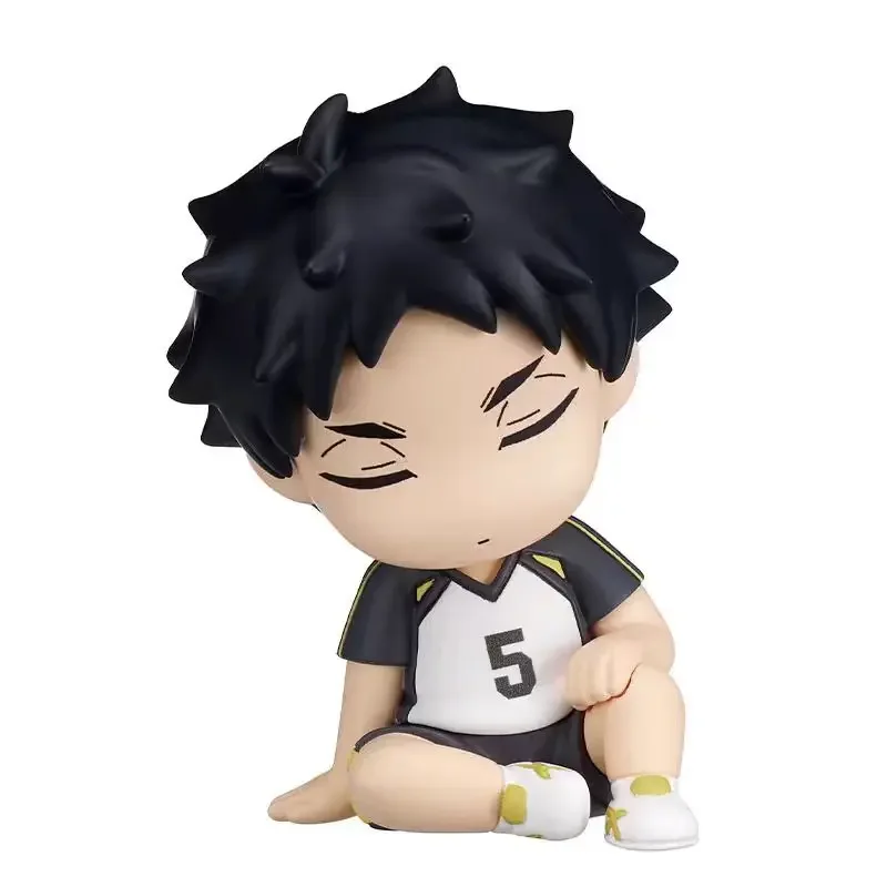 Подлинная фигурка 2 haikyuu sleep - Фотография_4
