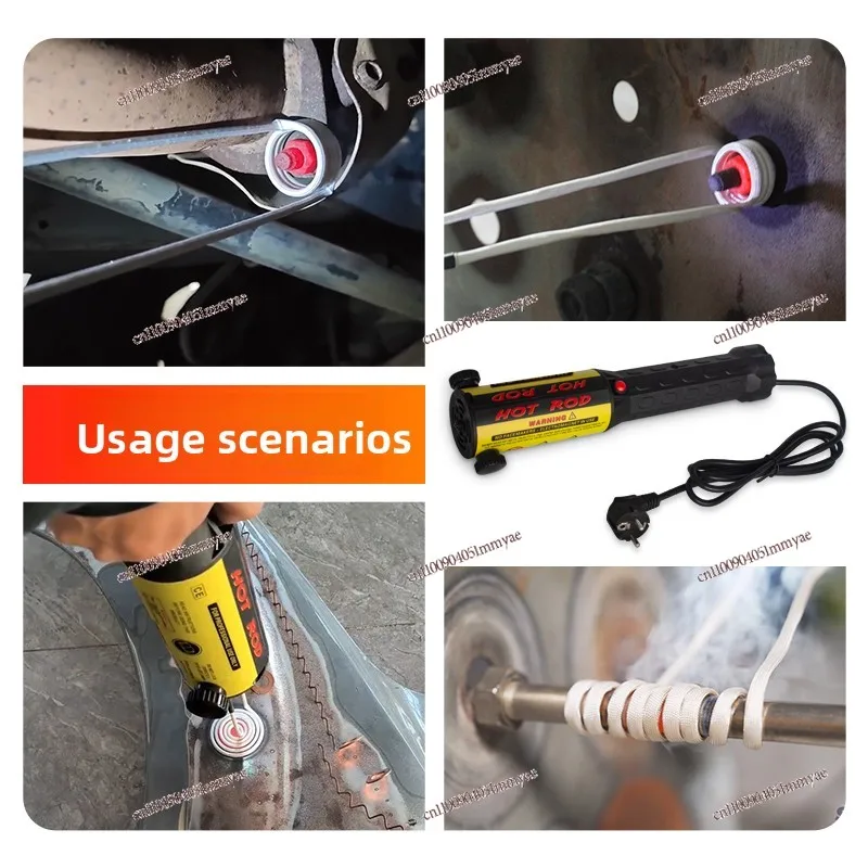 Небольшой ручной высокочастотный - Фотография_4