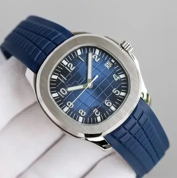 Роскошные мужские спортивные часы по индивидуальному заказу aquanaut 5167a - Фотография_2