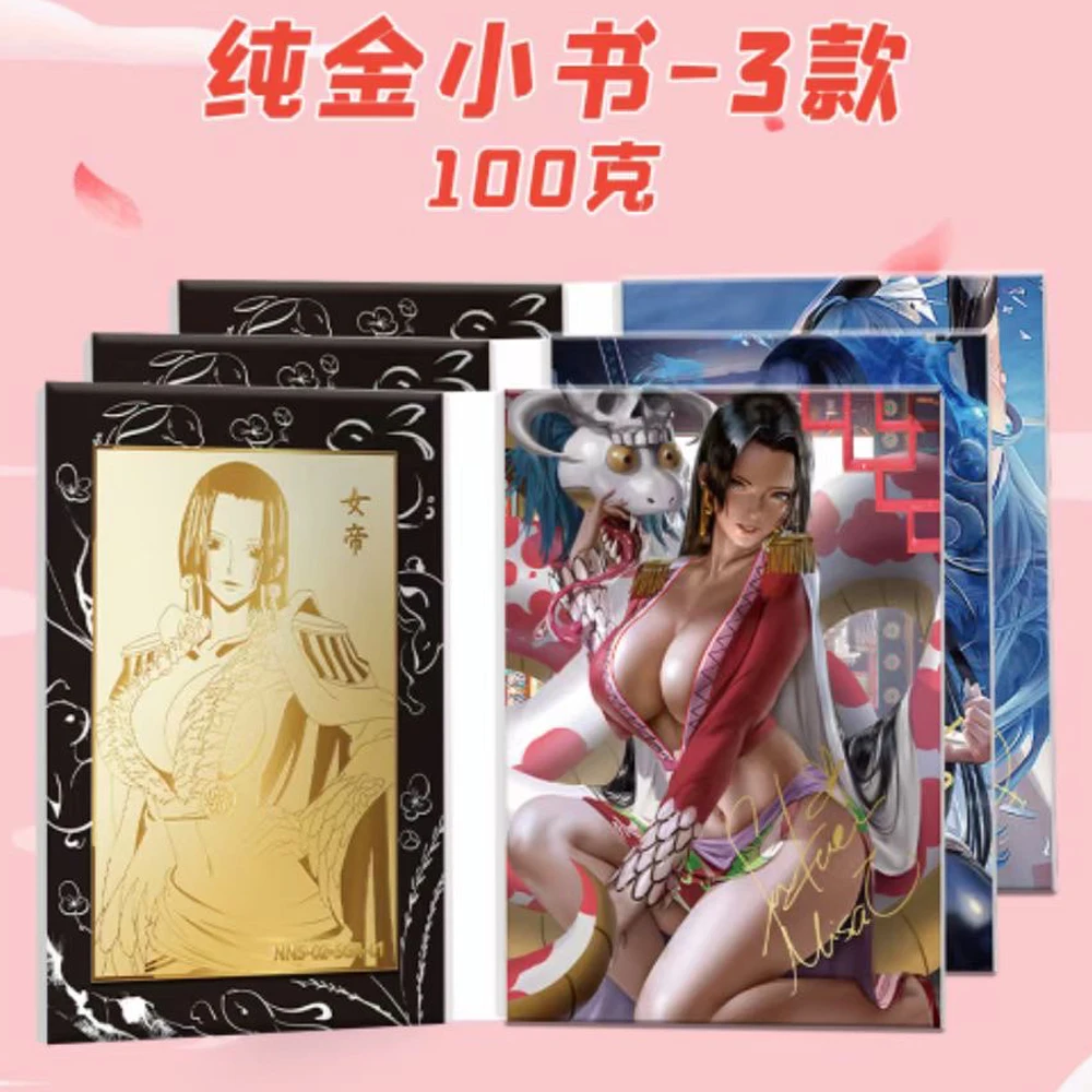 Goddess story girl party card booster - Фотография_6
