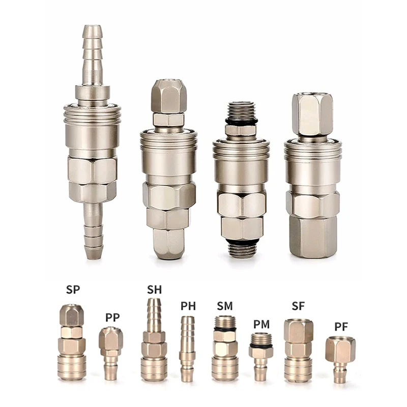 Быстроразъемные фитинги pagoda серии sp/pp/sm 20-40 мм - Фотография_2